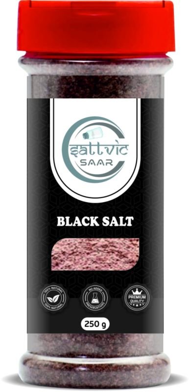 250 Gram Black Salt