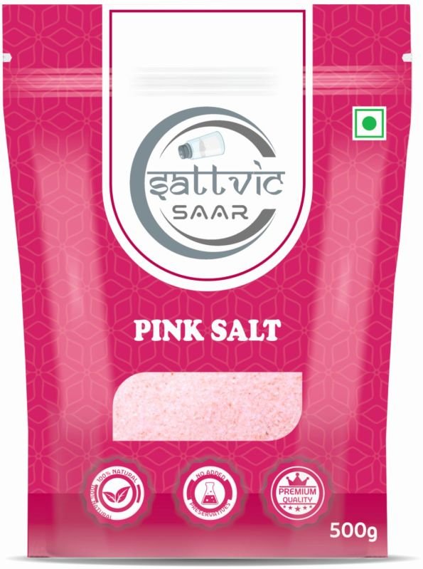 500 Gram Pink Salt