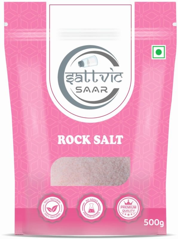 500 Gram Rock Salt