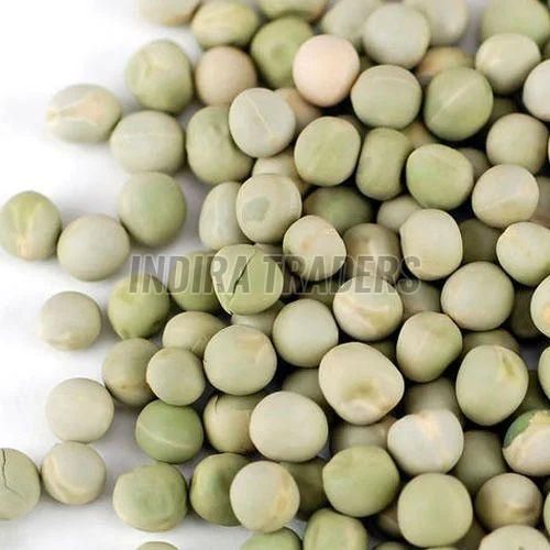 Dry Green Peas