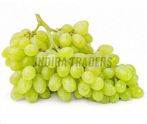 Fresh Green Grapes