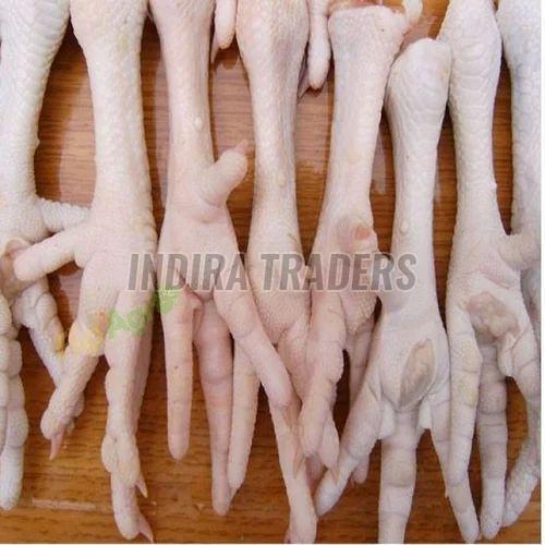 Frozen Chicken Feet