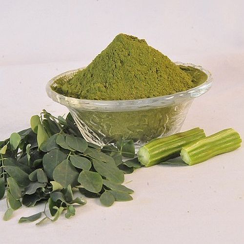 100 Mesh Pure Moringa Leaf Powder