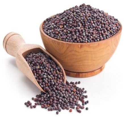 Brown Mustard Seeds