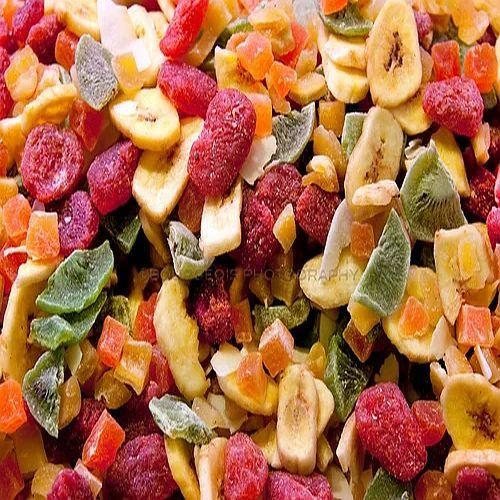 Frozen Mixed Fruits