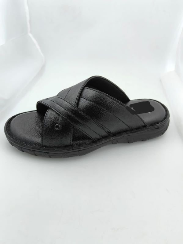 Mens Leather Sandal