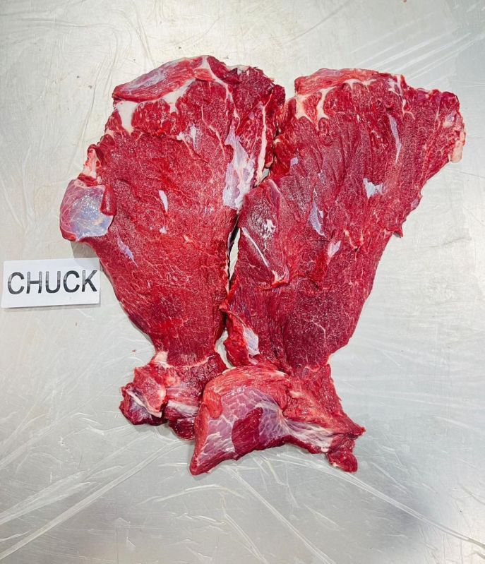 Frozen Buffalo Chunk Meat