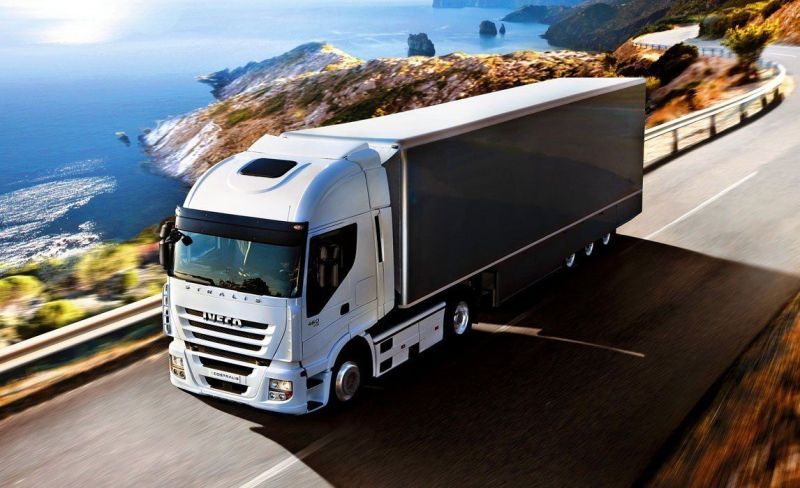 Road Transportation Logistics Service