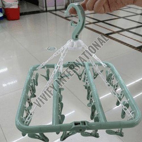 Plastic Cloth Drying Hanger