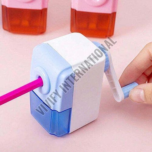 Plastic Pencil Sharpener