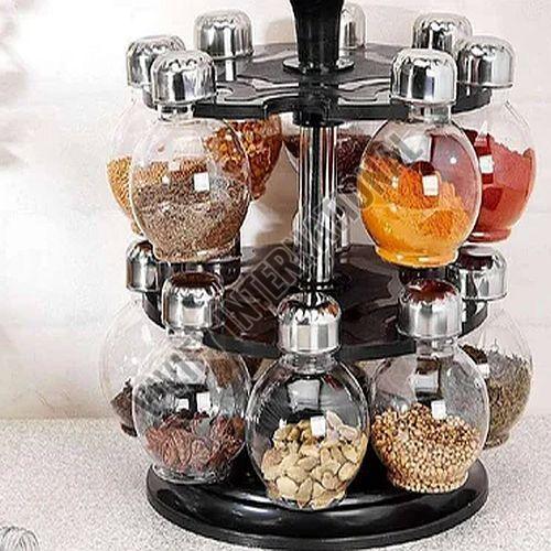 Stainless Steel Storage Rack