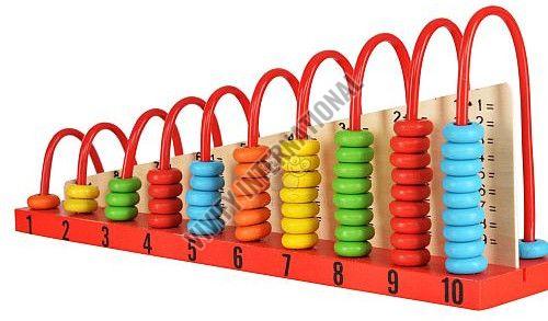 Kids Counting Rack