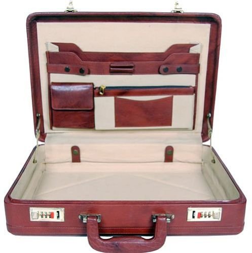 Leather Briefcase