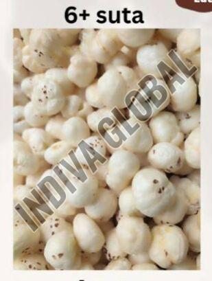 Grade 6 Suta Plus Raw Makhana