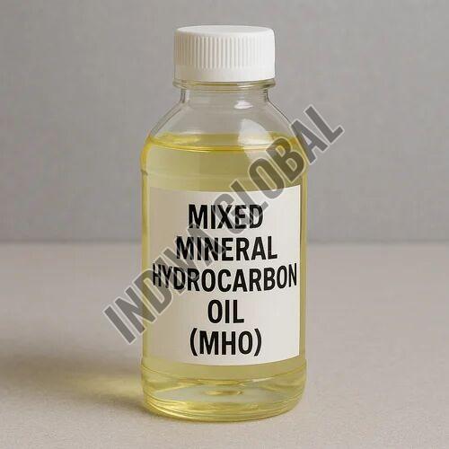 Mixed Mineral Hydrocarbon Oil