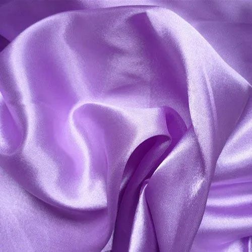 Plain Nylon Satin Fabric