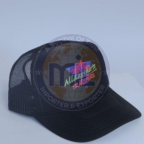 Dtf Printed Cotton Dad Hat