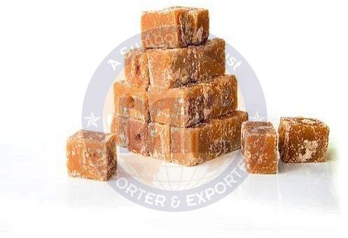 Jaggery Cubes and Powder