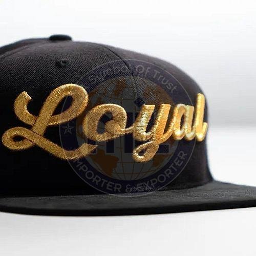 Cotton Embroidery Trucker Cap