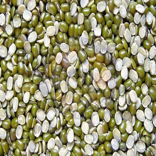 Premium Quality Split Green Moong Dal