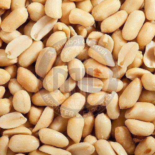 Roasted Split Peanuts