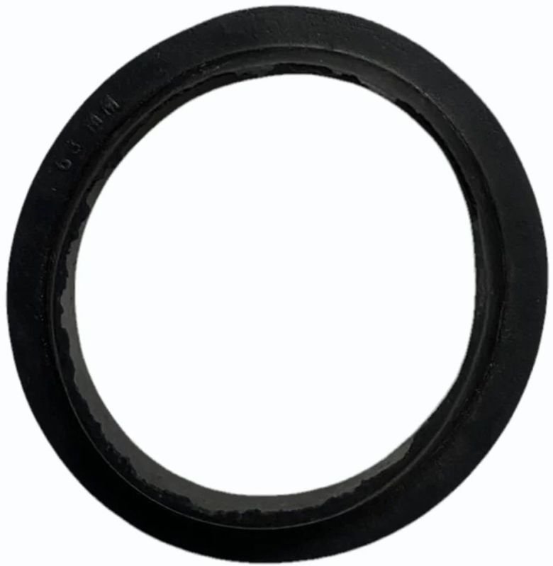 Black Rubber Fork Seal