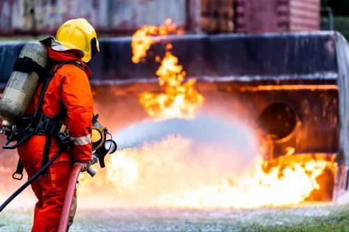 Fire Fighting Training Services