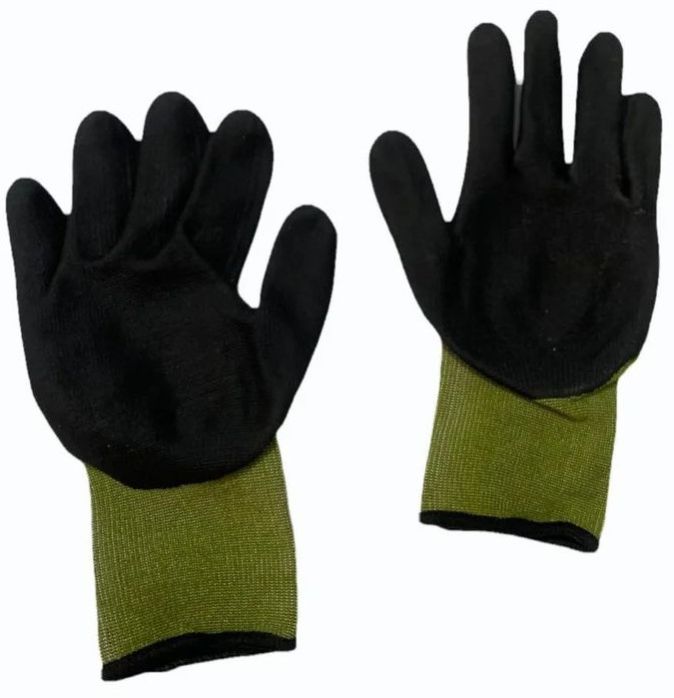 Industrial Safety Hand Gloves