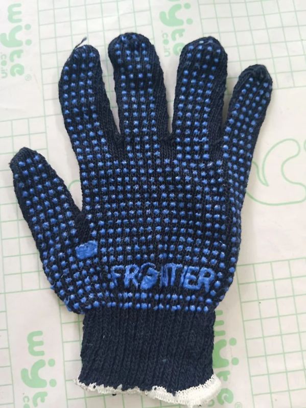 Multicolor Safety Hand Gloves