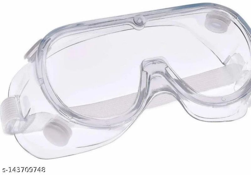 Plastic Welding Fire Safety Goggles