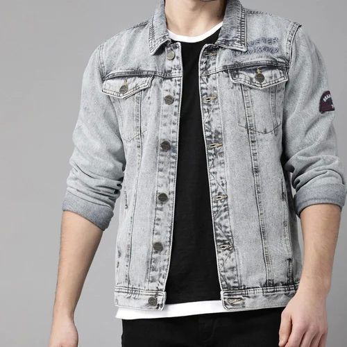 Mens Denim Jackets