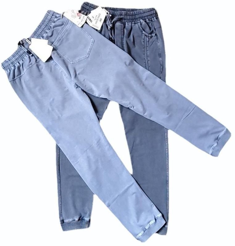 Mens Denim Lowers