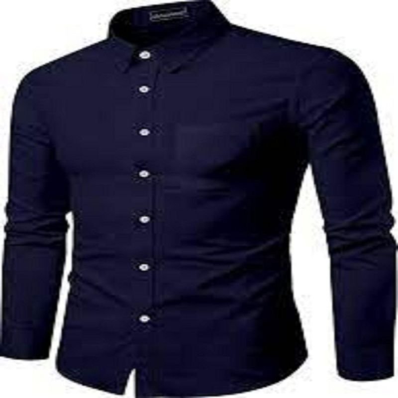 Mens Pure Cotton Full Sleeve Shirts