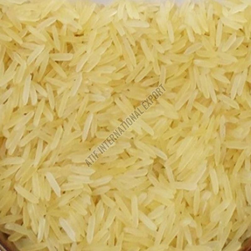 Pusa Golden Sella Basmati Rice
