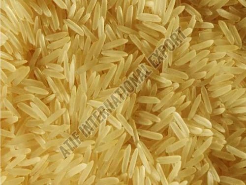 Sharbati Golden Sella Basmati Rice