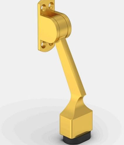 RB-DS-004 Brass Door Stopper