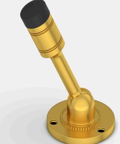 RB-DS-009 Brass Door Stopper