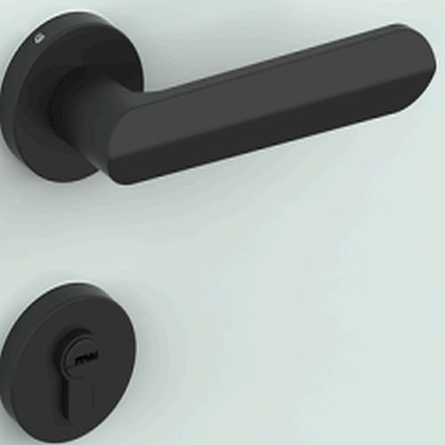RB-MH-002 Brass Mortise Handle