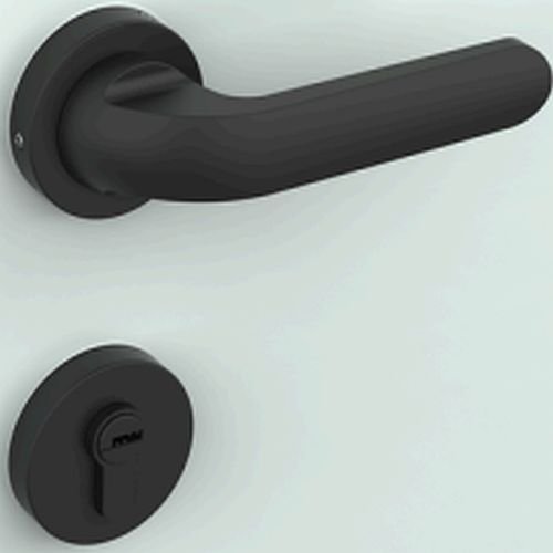 RB-MH-003 Brass Mortise Handle