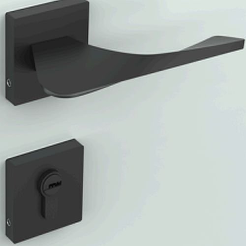 RB-MH-004 Brass Mortise Handle