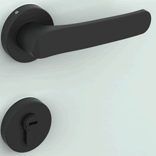 RB-MH-010 Brass Mortise Handle