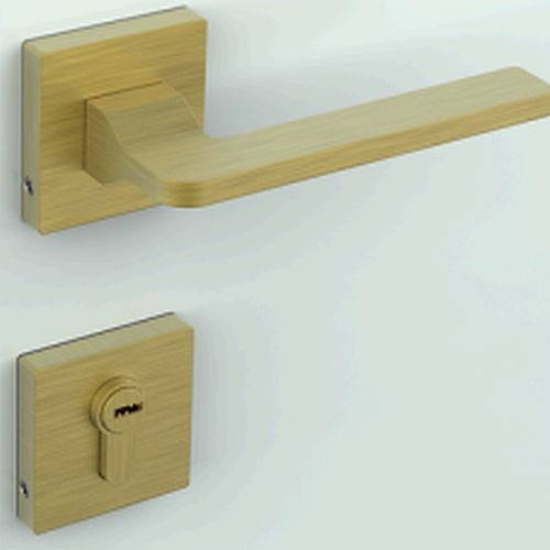 RB-MH-016 Brass Mortise Handle