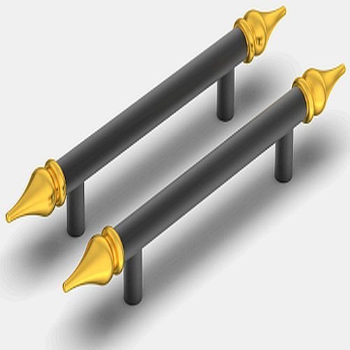 RB-PH-004 Brass Pull Handle