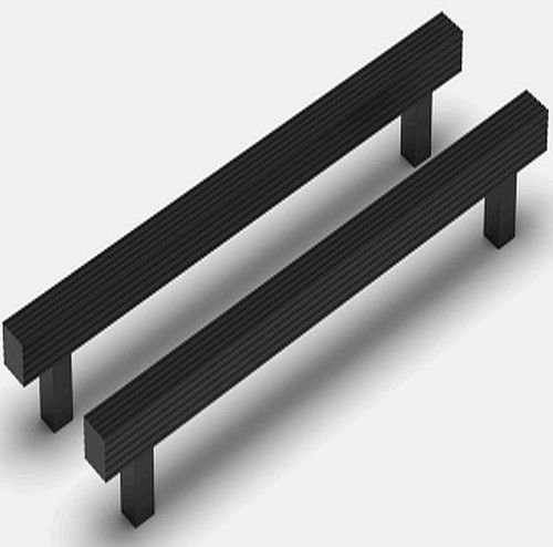 RB-PH-007 Brass Pull Handle