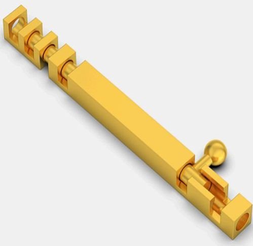 RB-TB-010 Brass Tower Bolt