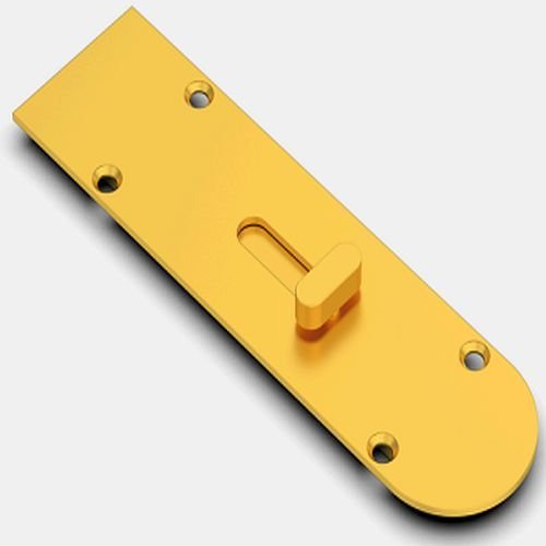 RB-TB-011 Brass Tower Bolt