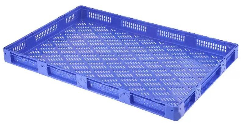 Blue Ribbon Fish Crate