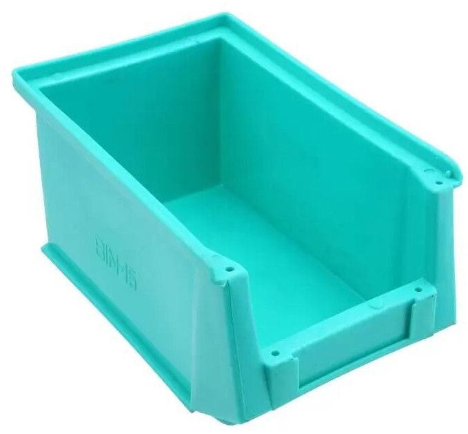 Green Material Handling Bin
