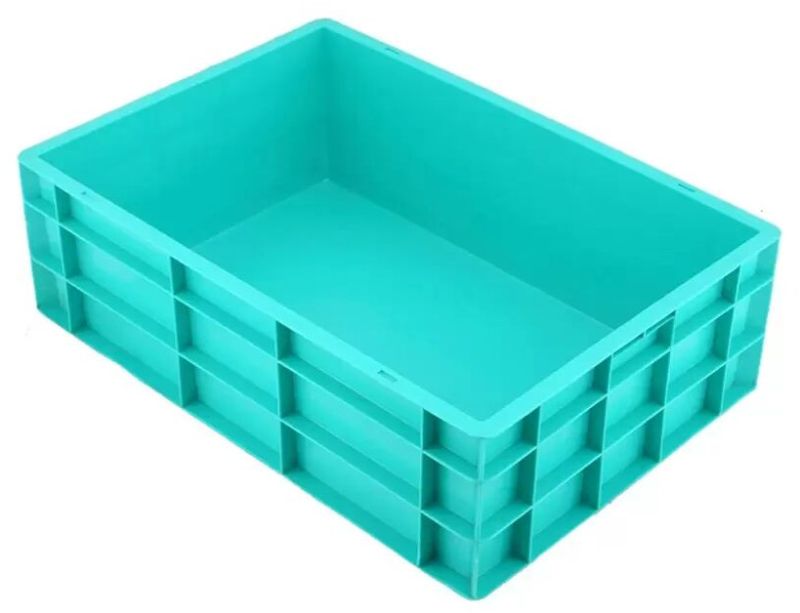 Green Mini Jumbo Crates