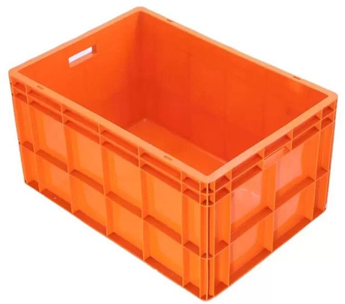 Orange Mini Jumbo Crates